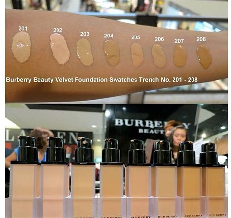 burberry beauty velvet foundation review|Burberry Velvet Foundation .